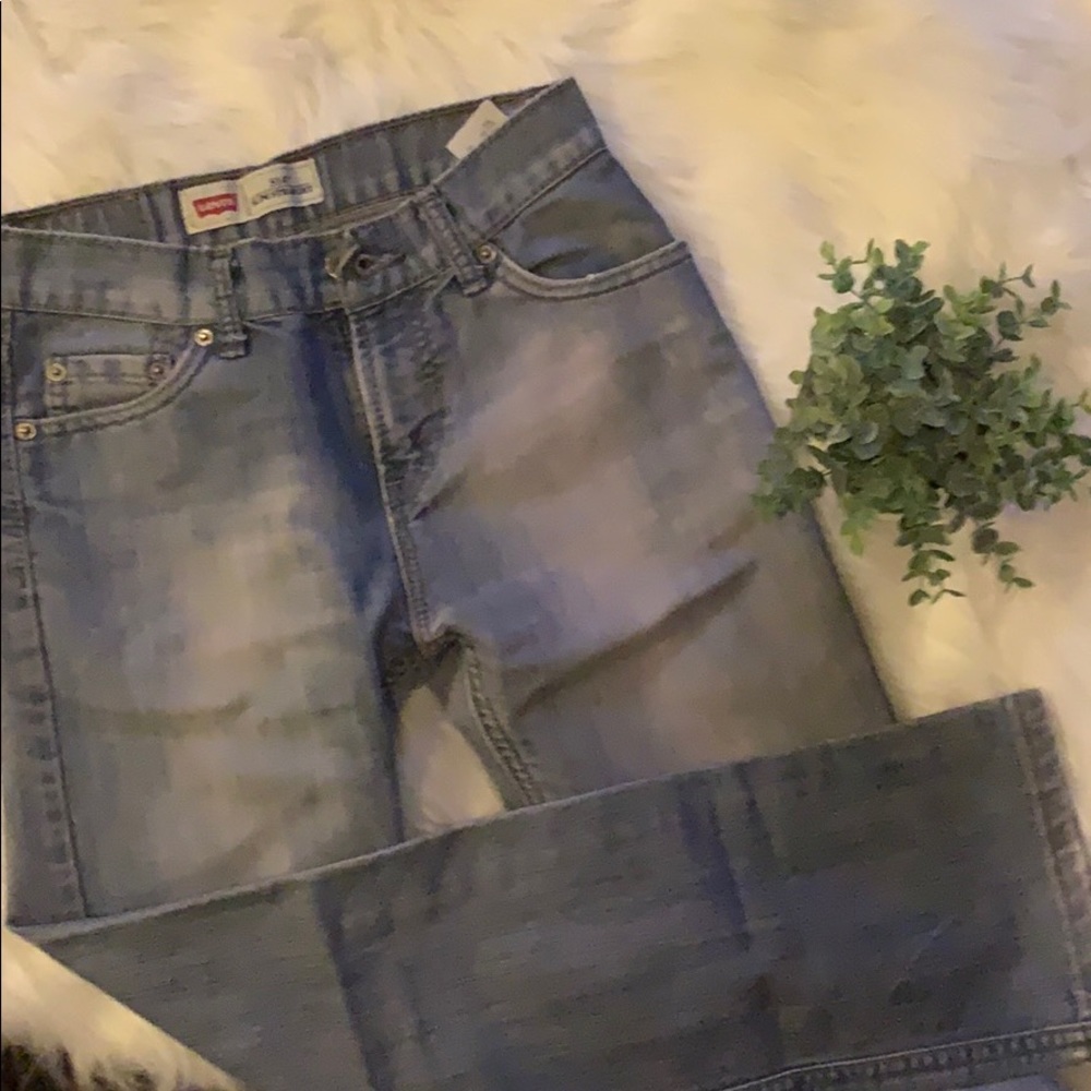 Levi’s Boy Jeans